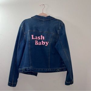 Women’s blue Jean jacket